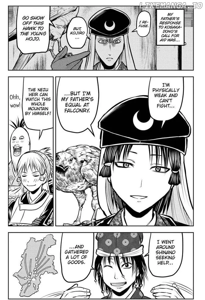 The Elusive Samurai Chapter 181 image 14_optimized